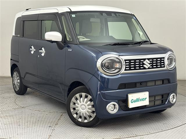 ワゴンRスマイルハイブリッド(HYBRID) X 4WD