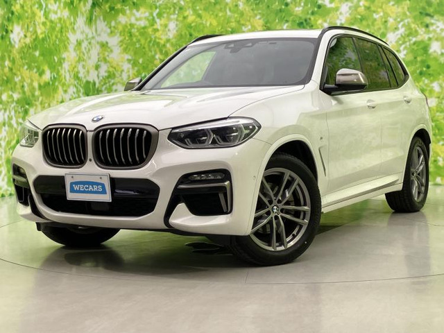X3xドライブ20d Mスポーツ ディーゼル 4WD