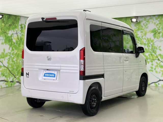 N-VAN+スタイル ファン ターボ ホンダセンシング