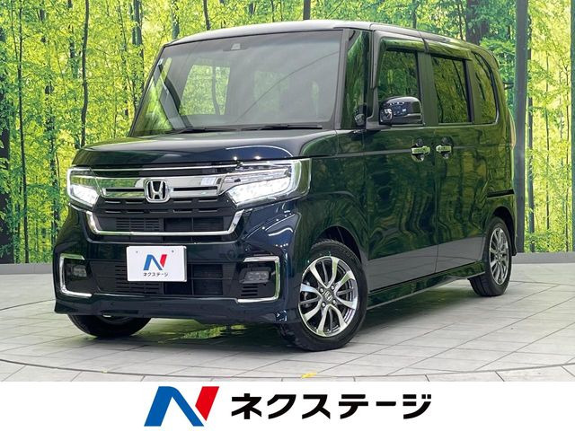 N-BOXカスタムL