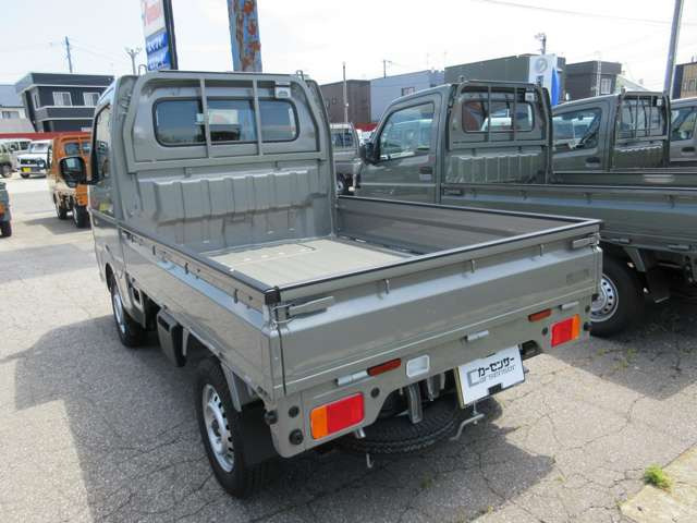キャリイKC 農繁 4WD