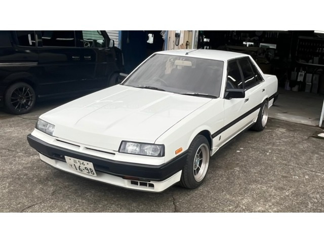 スカイライン2.0 RS-X ターボ IC