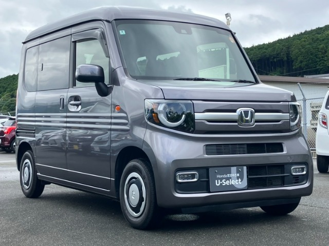 N-VAN+スタイル ファン