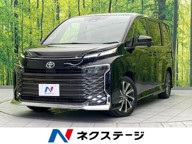 ヴォクシー2.0 S-Z