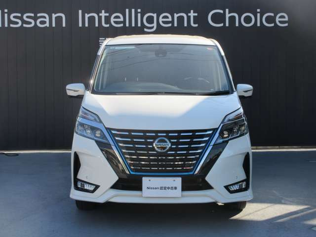 セレナ1.2 e-POWER ハイウェイスターV