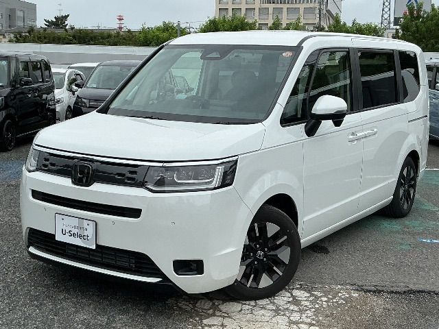ステップワゴン1.5 エアー EX