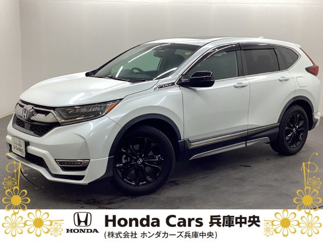 CR-V2.0 e:HEV EX ブラック エディション