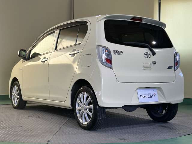 ピクシスエポックXf 4WD