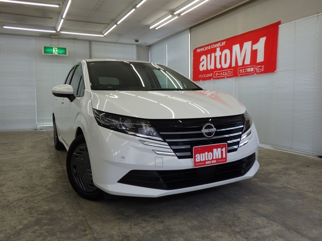 ノート1.2 X FOUR 4WD
