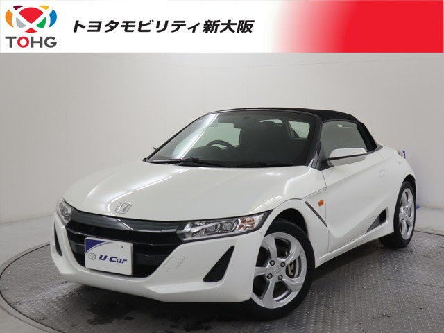 S660ベータ