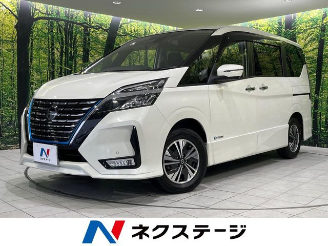 セレナ1.2 e-POWER ハイウェイスターV