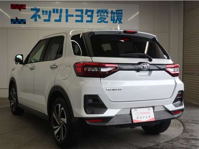 ライズ1.0 Z 4WD
