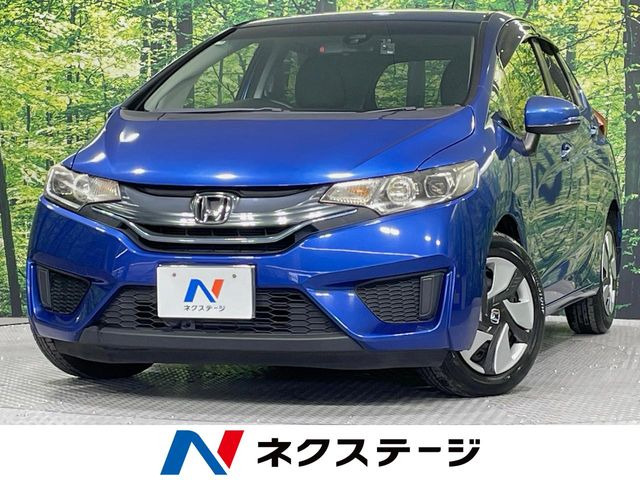 フィット1.5 ハイブリッド Lパッケージ
