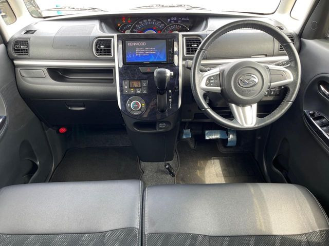 タントカスタムRS トップエディション SAII