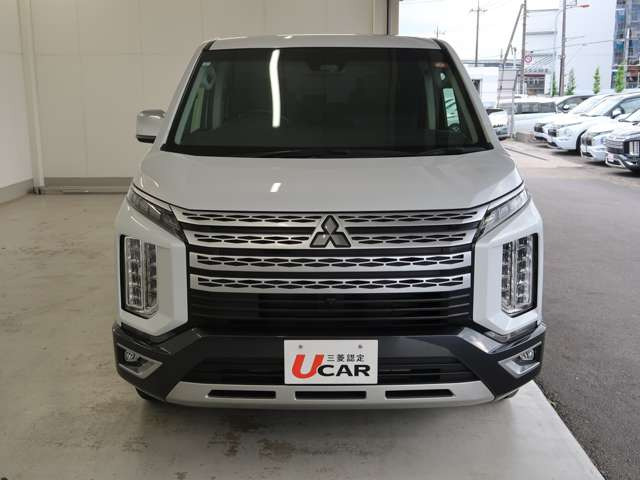 デリカD:52.2 ジャスパー 4WD