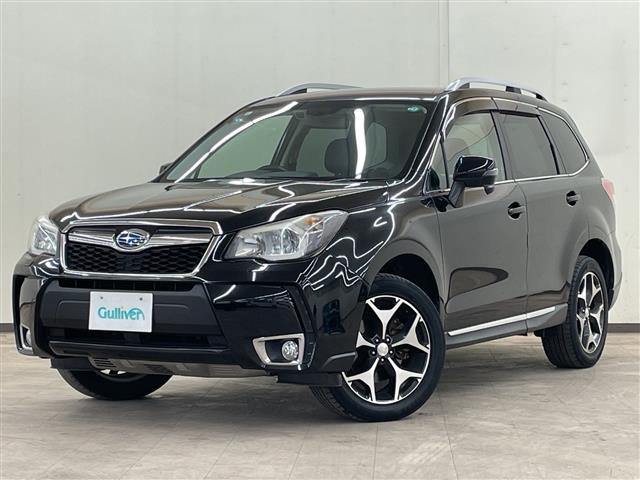 フォレスター2.0 XT アイサイト 4WD