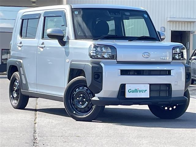 タフトX 4WD