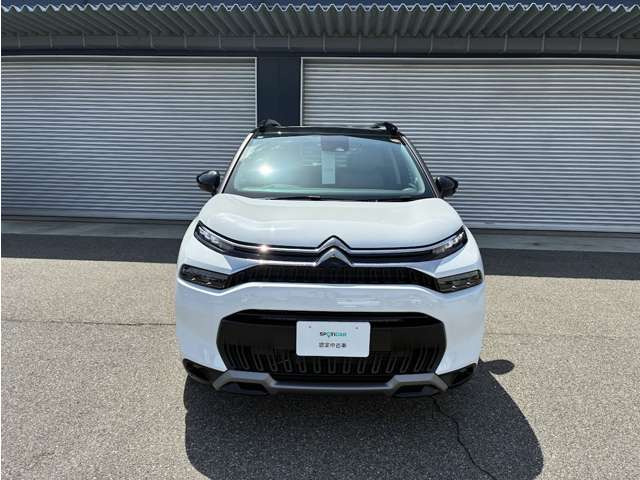 C3エアクロスSUVマックス ブルーHDi ディーゼル