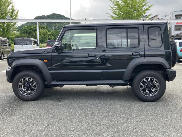 ジムニーノマド1.5 FC 4WD