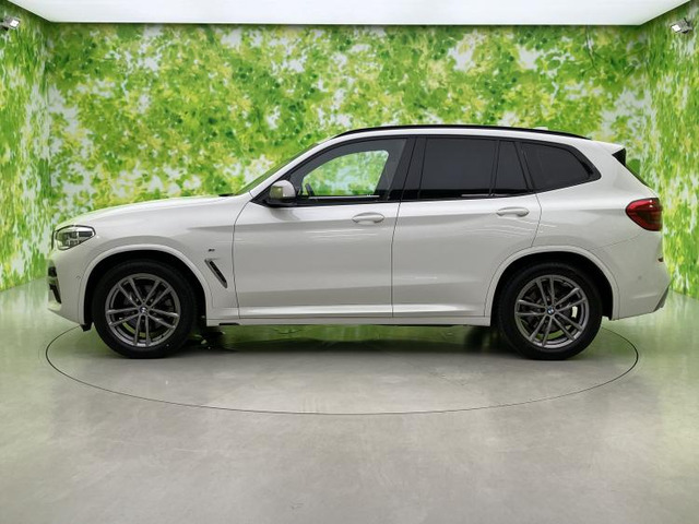 X3xドライブ20d Mスポーツ ディーゼル 4WD