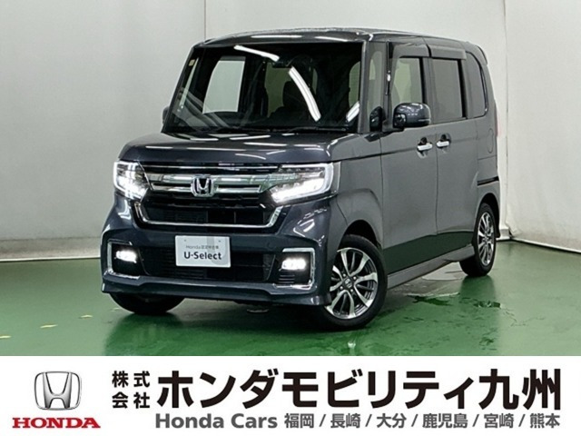 N-BOXカスタムL