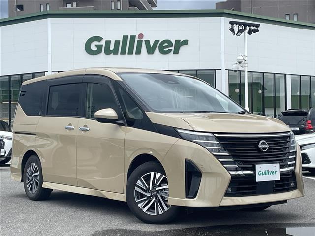 セレナ1.4 e-POWER ハイウェイスターV