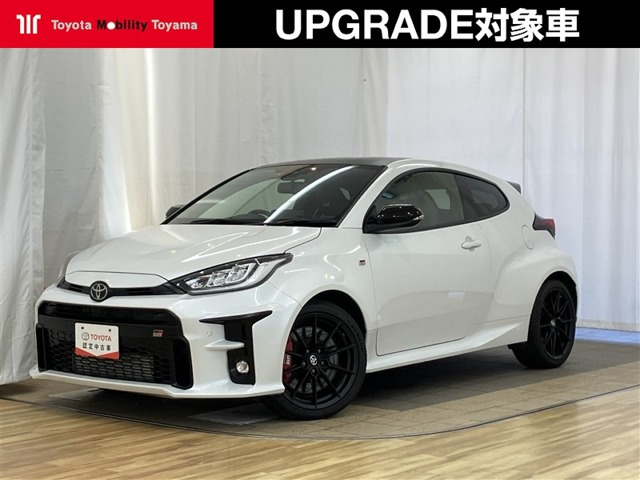 GRヤリス1.6 RZ ファースト エディション 4WD