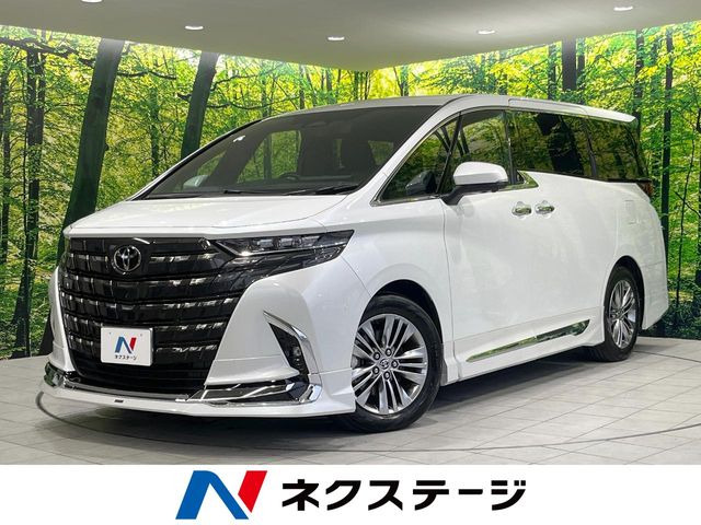 アルファード2.5 Z