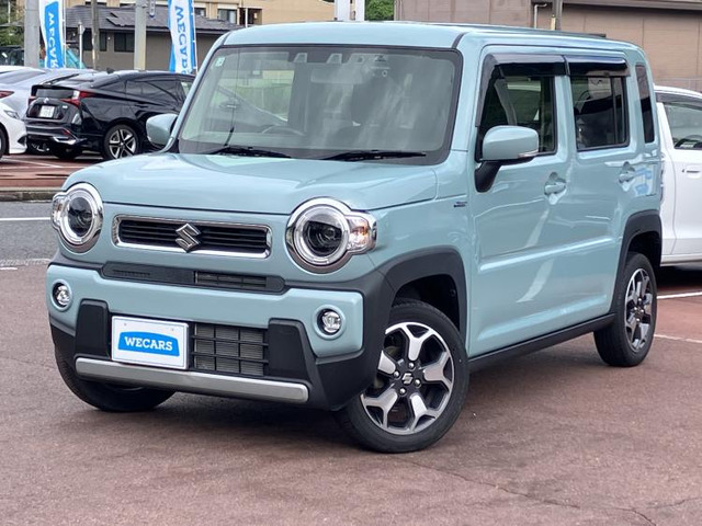 ハスラーハイブリッド(HYBRID) X