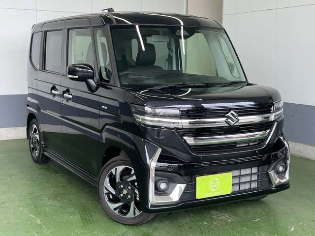 スペーシアカスタムハイブリッド(HYBRID)  XS 4WD