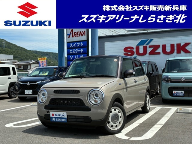アルトラパンLC ハイブリッド X
