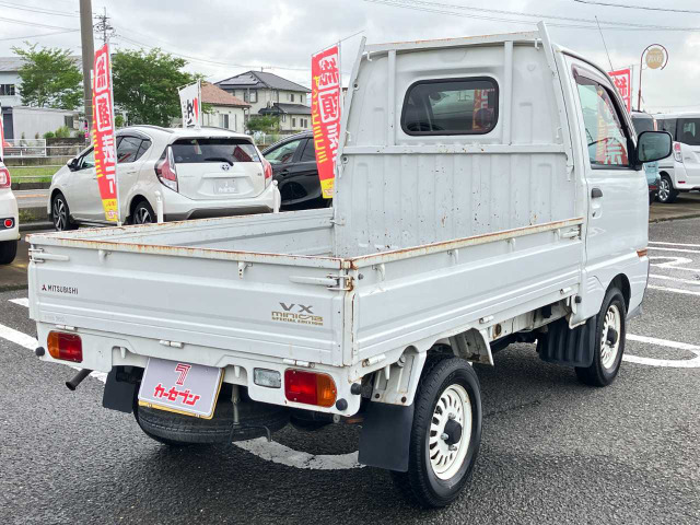 ミニキャブトラックVX スペシャルエディション