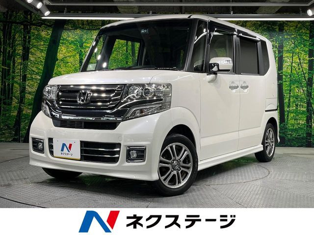N-BOXカスタムG SSパッケージ