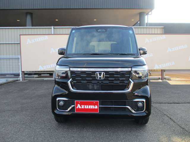 N-BOXカスタムターボ 4WD