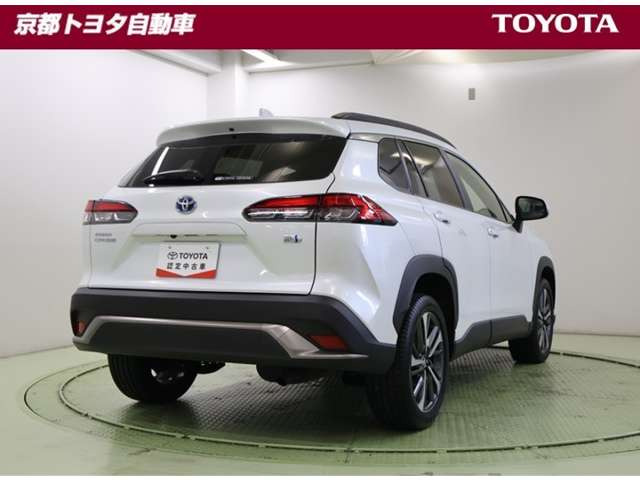 カローラクロス1.8 ハイブリッド Z