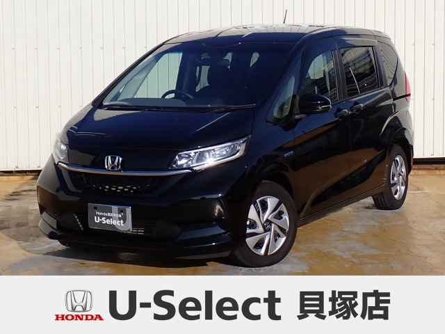 フリード+1.5 ハイブリッド G ホンダセンシング