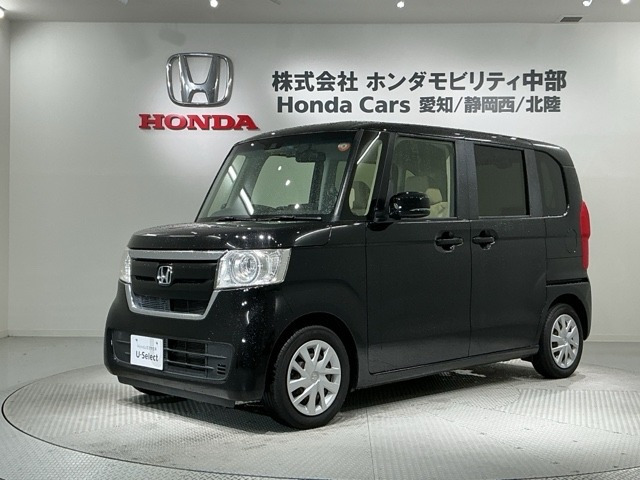 N-BOXG EX ターボ ホンダセンシング