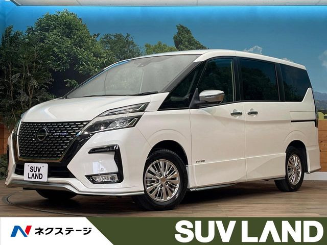 セレナ2.0 AUTECH セーフティパッケージ