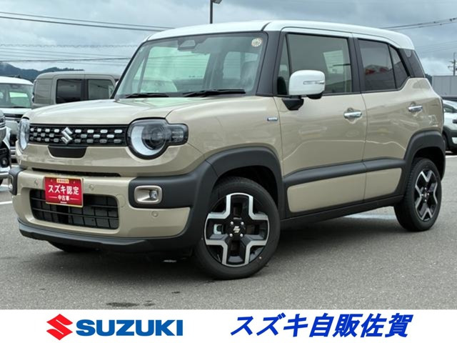 クロスビー1.0 ハイブリッド(HYBRID) MZ