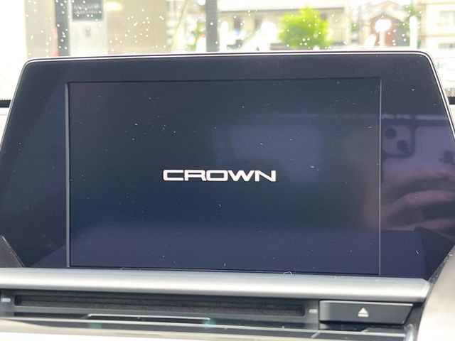 クラウンハイブリッド 2.5 RS アドバンス