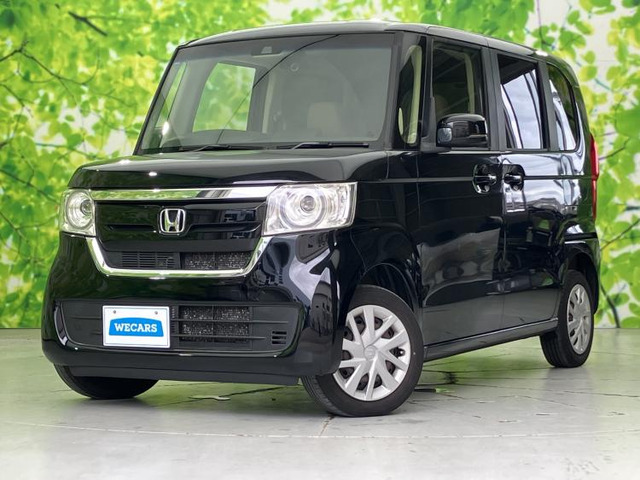 N-BOXG L ホンダセンシング 4WD