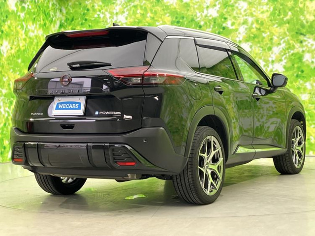 エクストレイル1.5 G e-4ORCE 4WD