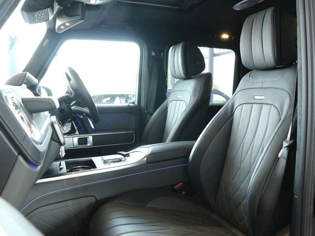 GクラスAMG G63 (ISG) 4WD