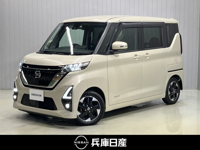ルークスハイウェイスター