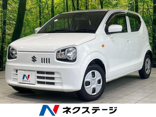 アルトL スズキ セーフティサポート