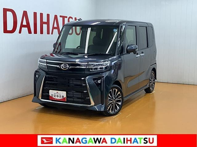 タントカスタムRS リミテッド