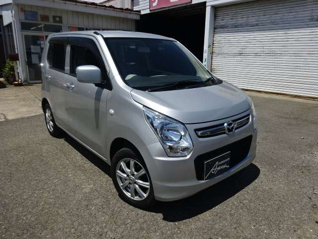 フレアXG 4WD