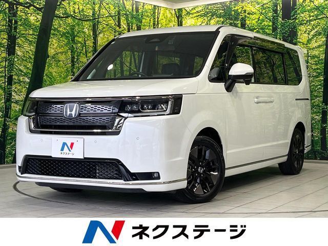 ステップワゴン2.0 e:HEV スパーダ