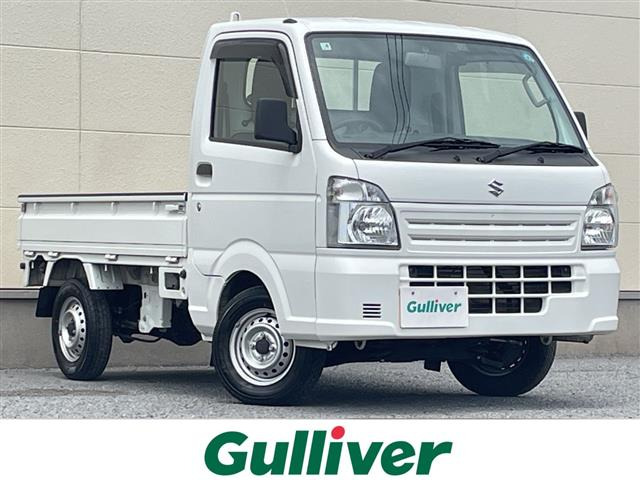 キャリイKC エアコン パワステ 4WD