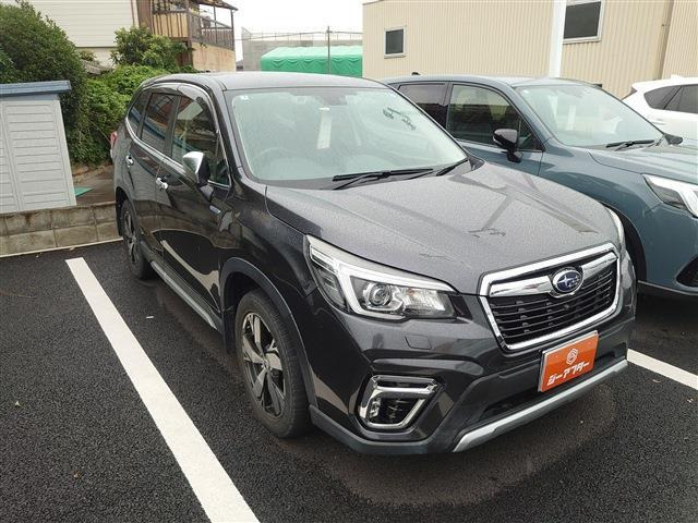 フォレスター2.0 アドバンス 4WD